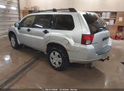 Lot #3050082156 2007 MITSUBISHI ENDEAVOR LS