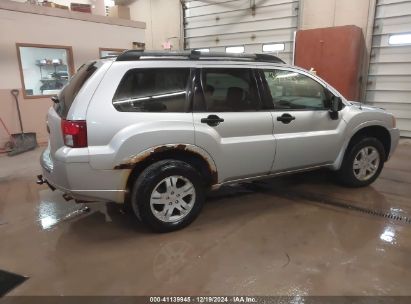 Lot #3050082156 2007 MITSUBISHI ENDEAVOR LS