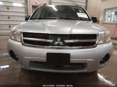 Lot #3050082156 2007 MITSUBISHI ENDEAVOR LS