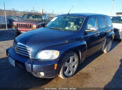 Lot #3034048671 2007 CHEVROLET HHR LT