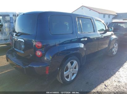 Lot #3034048671 2007 CHEVROLET HHR LT