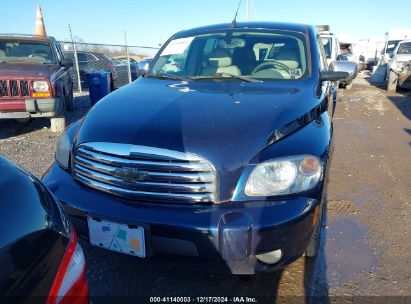 Lot #3034048671 2007 CHEVROLET HHR LT