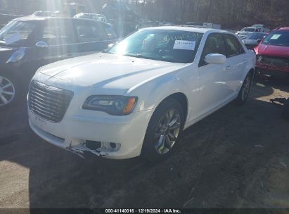 Lot #3065112385 2014 CHRYSLER 300 300S