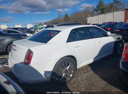 Lot #3065112385 2014 CHRYSLER 300 300S