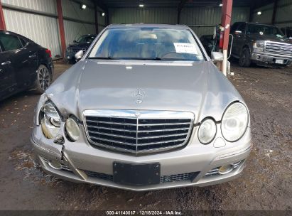 Lot #3050076757 2008 MERCEDES-BENZ E 350 4MATIC