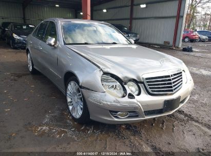 Lot #3050076757 2008 MERCEDES-BENZ E 350 4MATIC