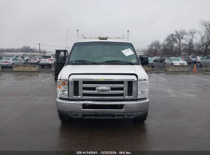 Lot #3037523259 2012 FORD E-350 SUPER DUTY XLT