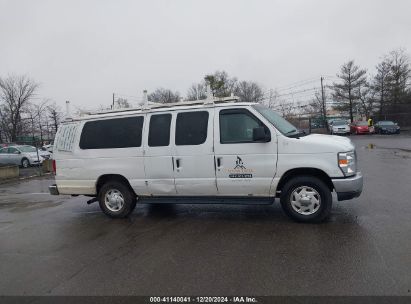 Lot #3037523259 2012 FORD E-350 SUPER DUTY XLT