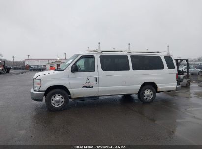 Lot #3037523259 2012 FORD E-350 SUPER DUTY XLT