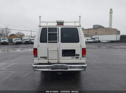 Lot #3037523259 2012 FORD E-350 SUPER DUTY XLT