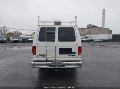 Lot #3037523259 2012 FORD E-350 SUPER DUTY XLT