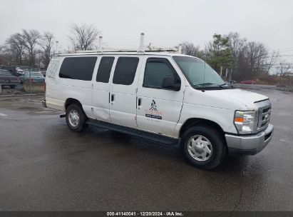 Lot #3037523259 2012 FORD E-350 SUPER DUTY XLT