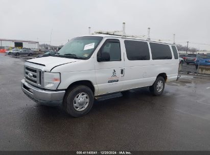 Lot #3037523259 2012 FORD E-350 SUPER DUTY XLT