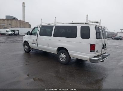 Lot #3037523259 2012 FORD E-350 SUPER DUTY XLT