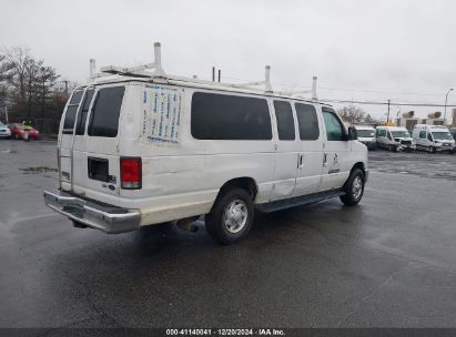 Lot #3037523259 2012 FORD E-350 SUPER DUTY XLT