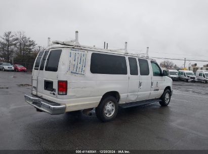 Lot #3037523259 2012 FORD E-350 SUPER DUTY XLT