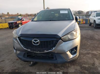 Lot #3035091241 2013 MAZDA CX-5 TOURING