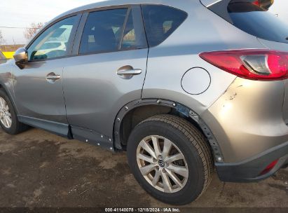 Lot #3035091241 2013 MAZDA CX-5 TOURING