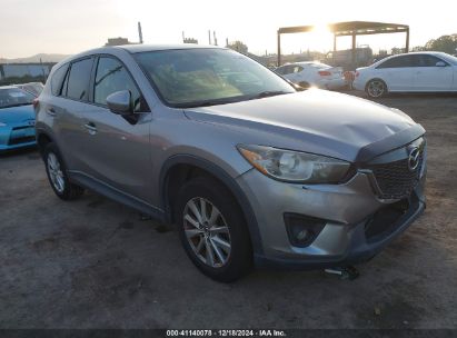 Lot #3035091241 2013 MAZDA CX-5 TOURING