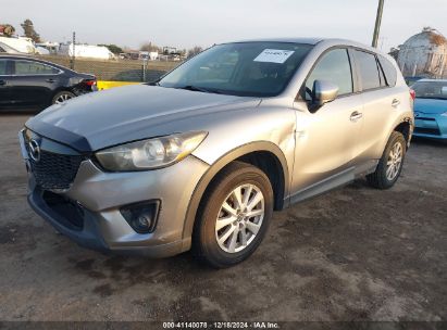 Lot #3035091241 2013 MAZDA CX-5 TOURING