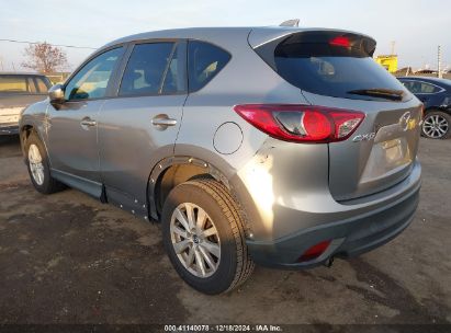 Lot #3035091241 2013 MAZDA CX-5 TOURING