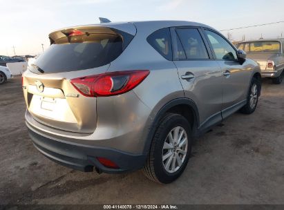 Lot #3035091241 2013 MAZDA CX-5 TOURING