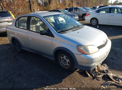 Lot #3037534495 2001 TOYOTA ECHO