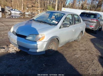 Lot #3037534495 2001 TOYOTA ECHO