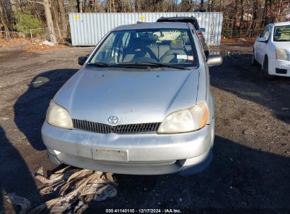 Lot #3037534495 2001 TOYOTA ECHO