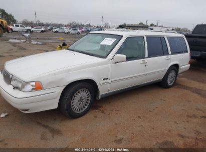 Lot #3050072766 1998 VOLVO V90