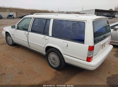 Lot #3050072766 1998 VOLVO V90