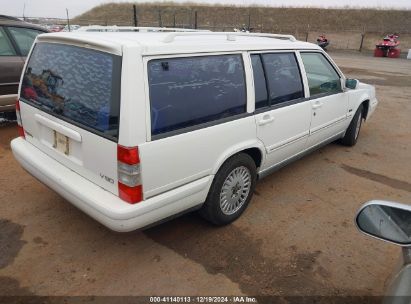 Lot #3050072766 1998 VOLVO V90