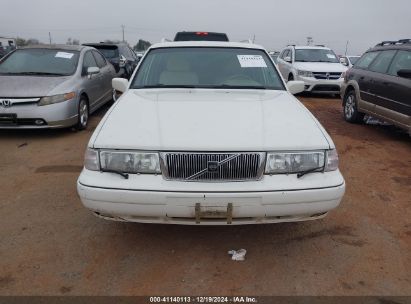 Lot #3050072766 1998 VOLVO V90