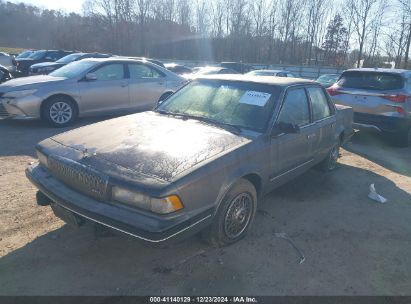 Lot #3037534494 1992 BUICK CENTURY LIMITED