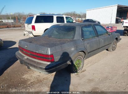 Lot #3037534494 1992 BUICK CENTURY LIMITED