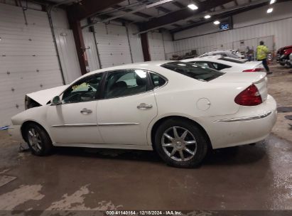 Lot #3051091516 2005 BUICK LACROSSE CXS