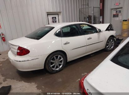 Lot #3051091516 2005 BUICK LACROSSE CXS