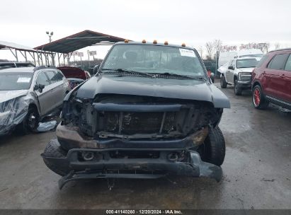 Lot #3057072794 2004 FORD F-250 LARIAT/XL/XLT