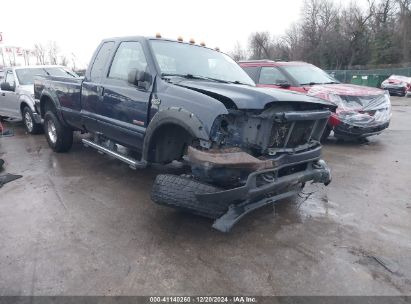 Lot #3057072794 2004 FORD F-250 LARIAT/XL/XLT