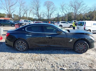 Lot #3042549493 2018 MASERATI GHIBLI