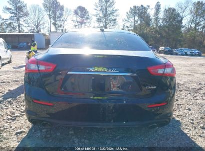 Lot #3042549493 2018 MASERATI GHIBLI