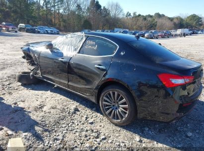 Lot #3042549493 2018 MASERATI GHIBLI