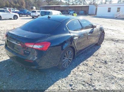 Lot #3042549493 2018 MASERATI GHIBLI