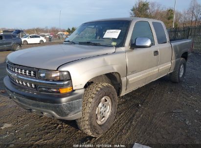 Lot #3037523254 1999 CHEVROLET SILVERADO 1500 LS/LT