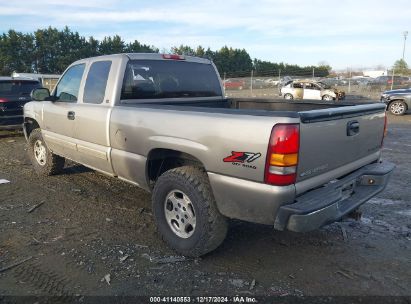 Lot #3037523254 1999 CHEVROLET SILVERADO 1500 LS/LT