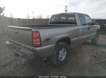 Lot #3037523254 1999 CHEVROLET SILVERADO 1500 LS/LT