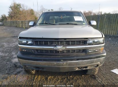 Lot #3037523254 1999 CHEVROLET SILVERADO 1500 LS/LT