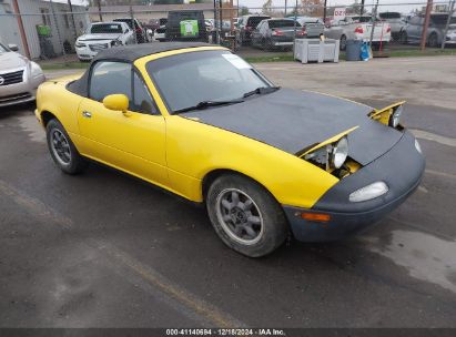 Lot #3053067472 1992 MAZDA MX-5 MIATA