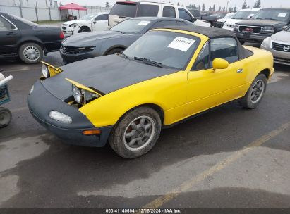 Lot #3053067472 1992 MAZDA MX-5 MIATA