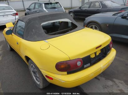 Lot #3053067472 1992 MAZDA MX-5 MIATA